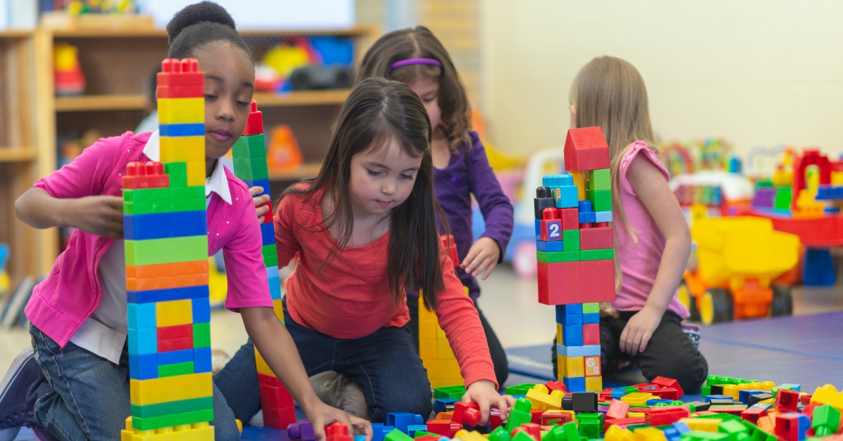 You are currently viewing The Building Blocks of Childhood: Essential Milestones in Early Development