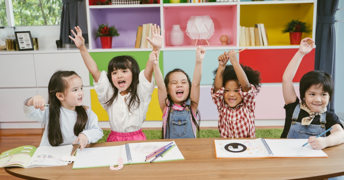 Read more about the article Unlocking Potential: How Active Learning Transforms Classroom Engagement