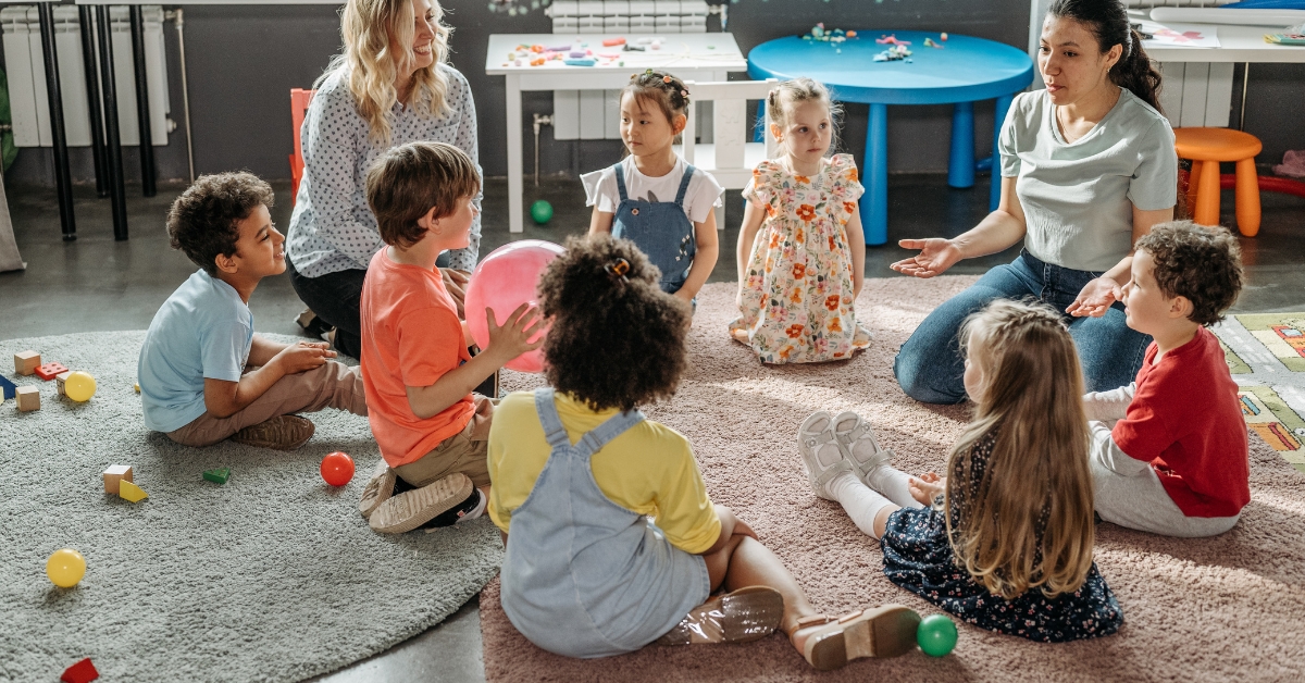 Read more about the article Unlocking Potential: The Transformative Power of Play-Based Learning in Early Education
