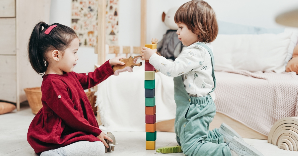 Read more about the article Unlocking the Mind: Understanding the Stages of Cognitive Development in Children