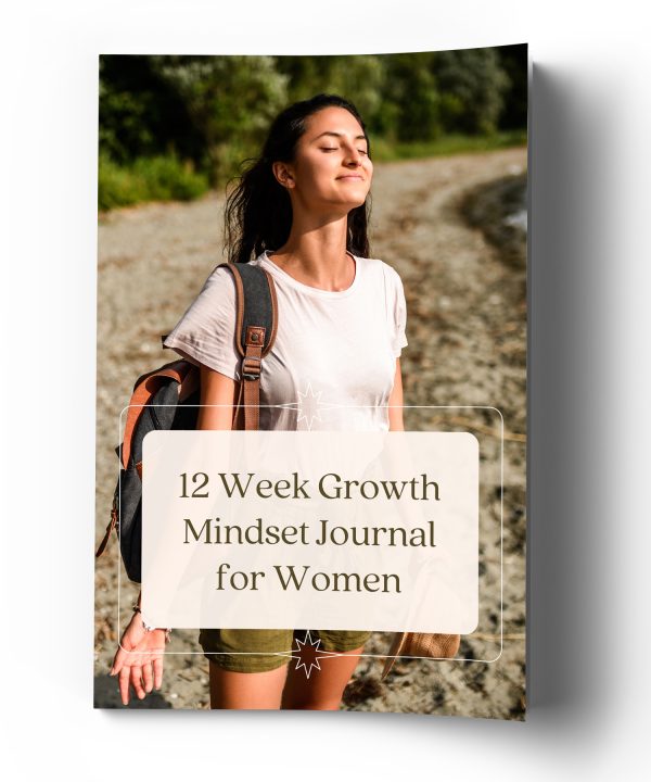 12 Week Growth Mindset Journal for Women - Image 3