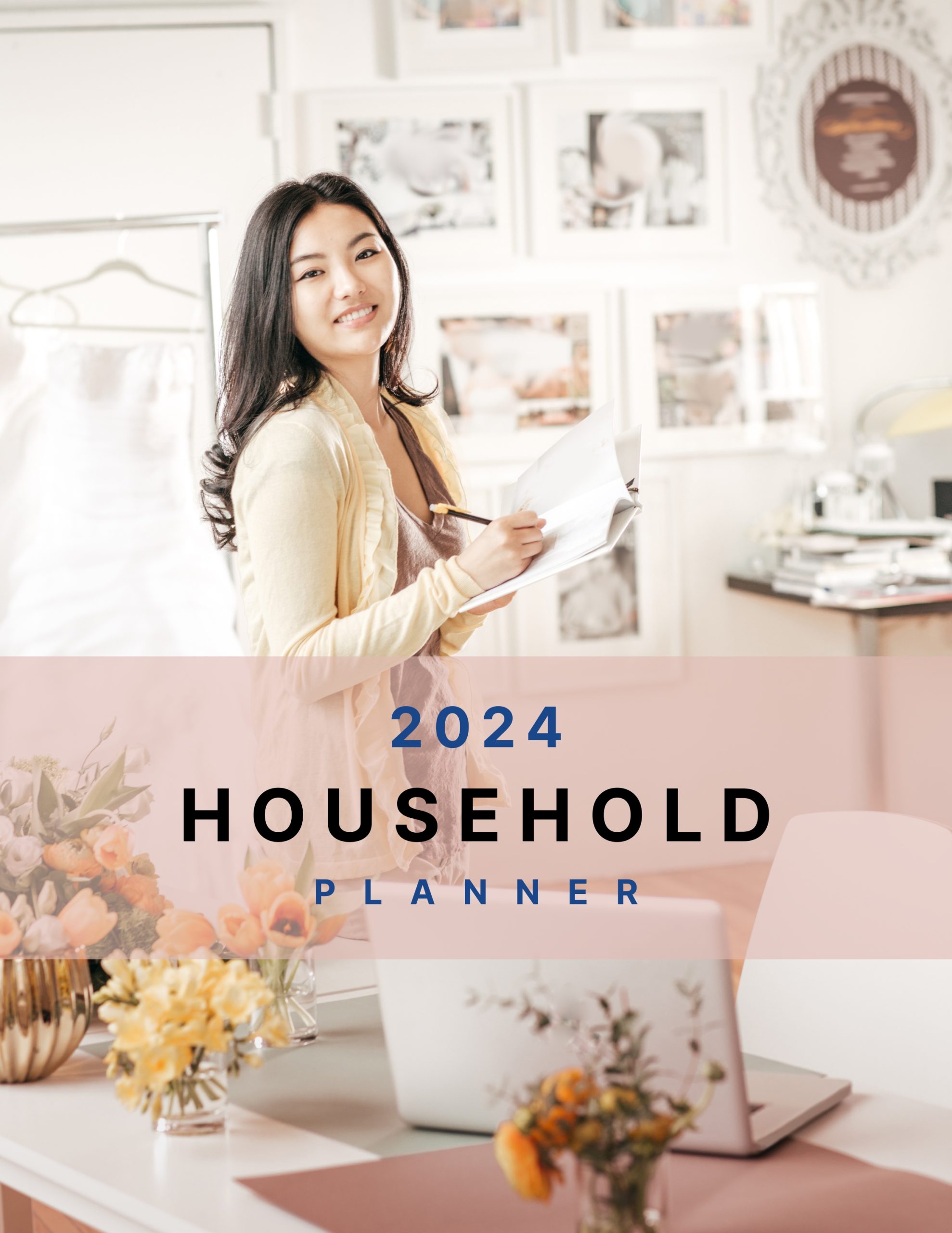 2024 Household Planner - Image 2