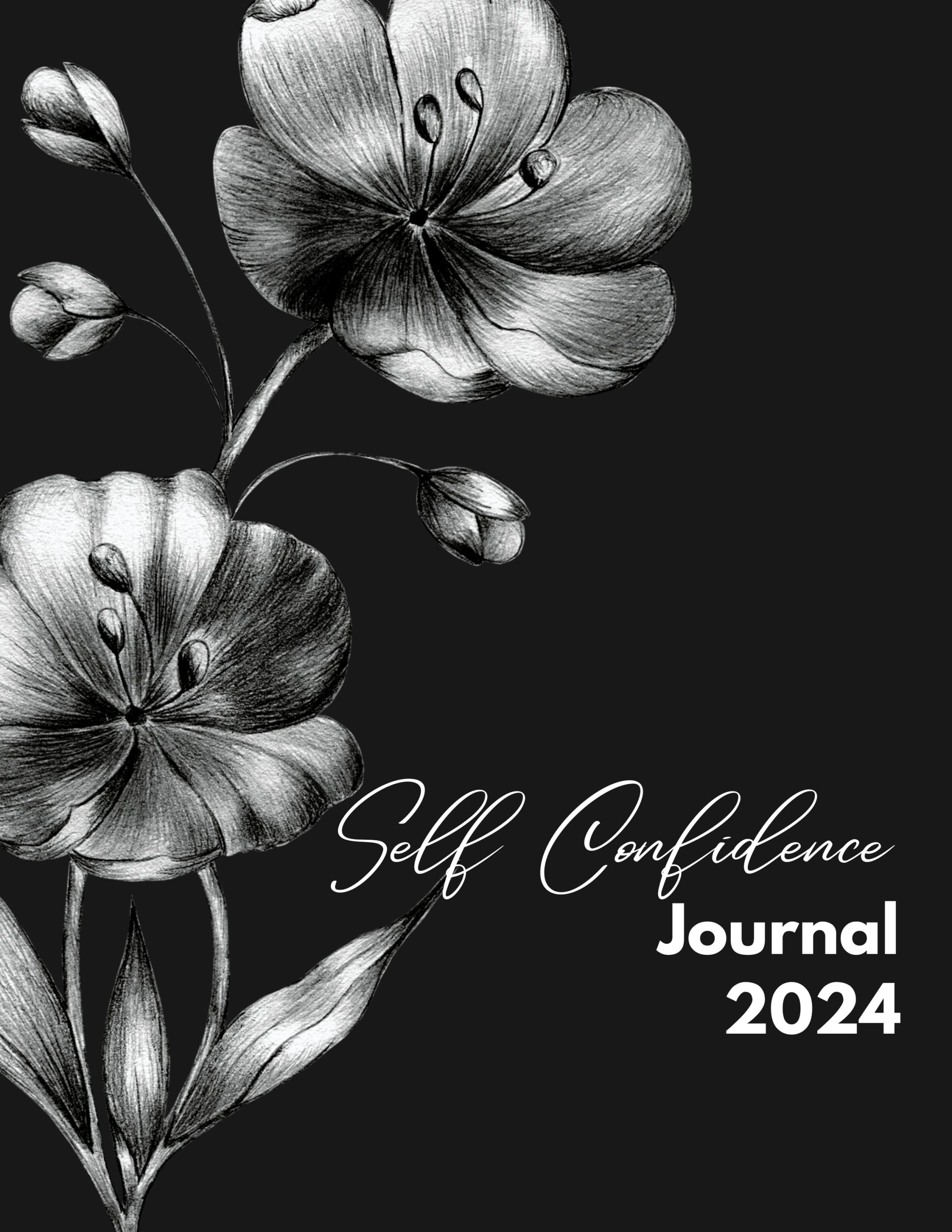 2024 Self Confidence Journal - Image 3