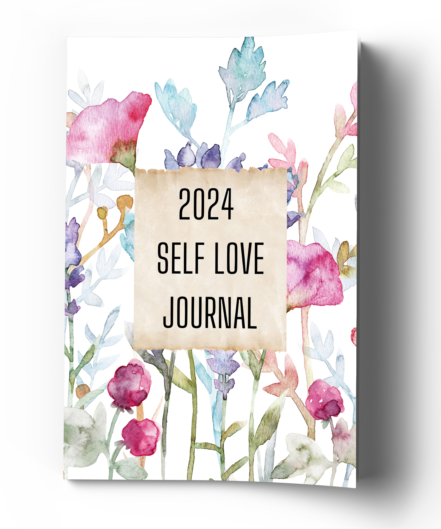 2024 Self Love Journal - Image 3