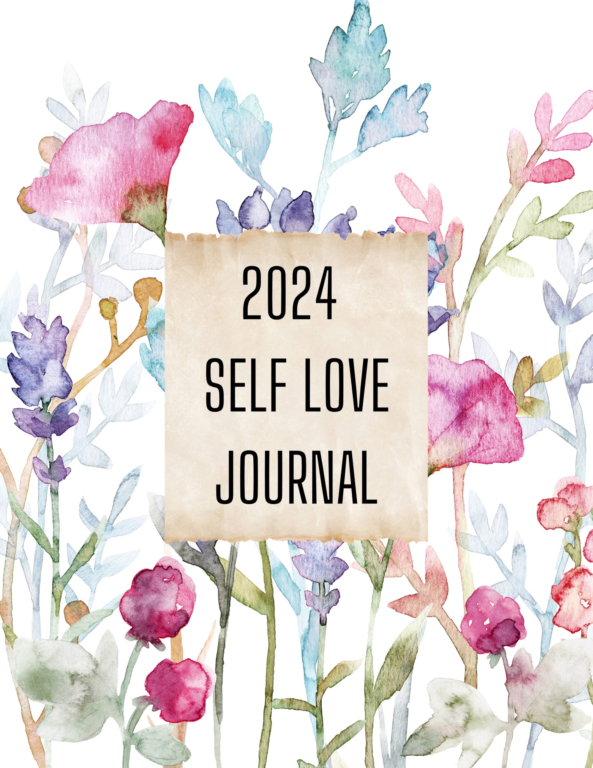 2024 Self Love Journal - Image 2