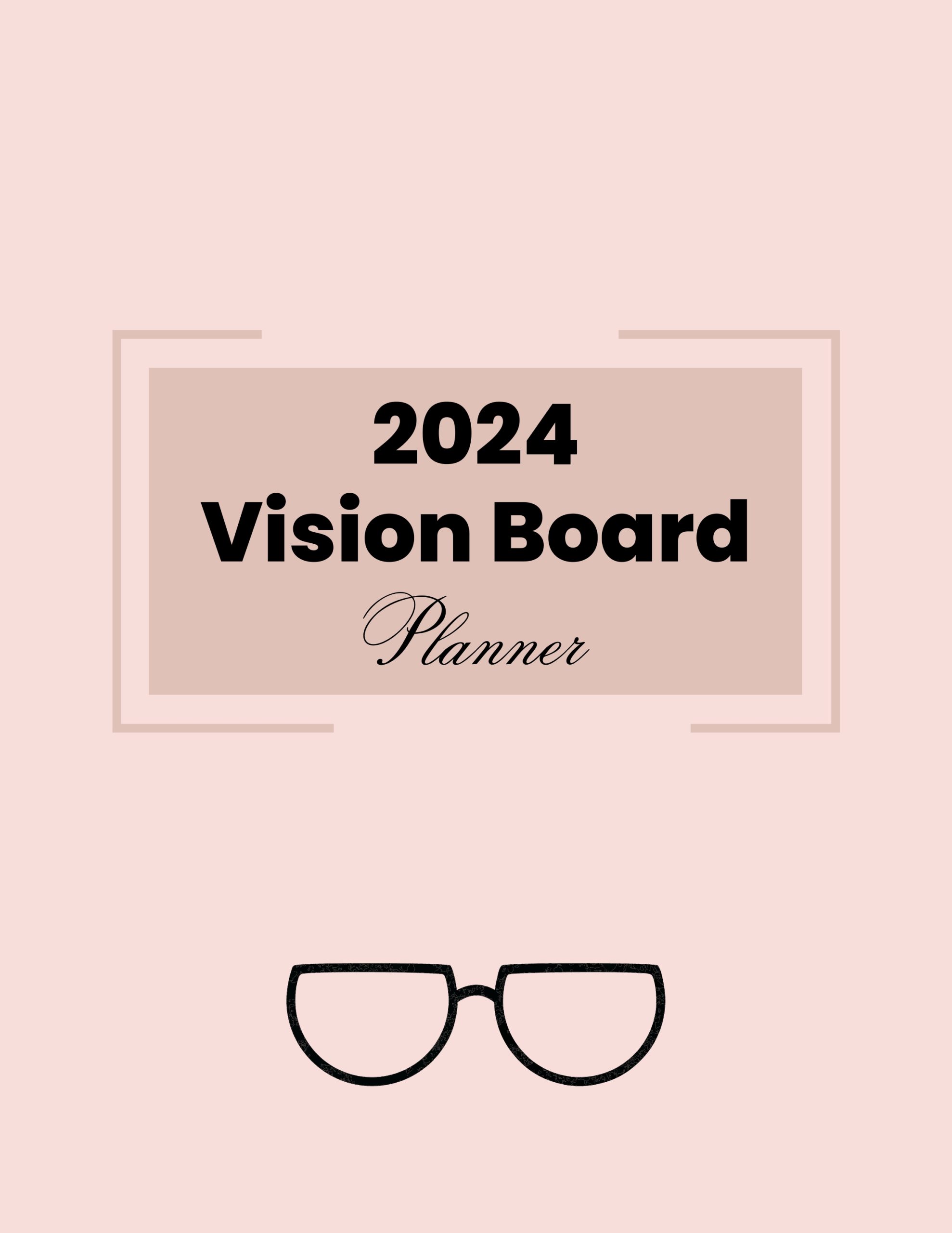 2024 Vision Board Planner - Image 2