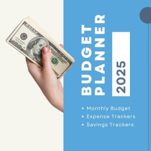 2025 Budget Planner