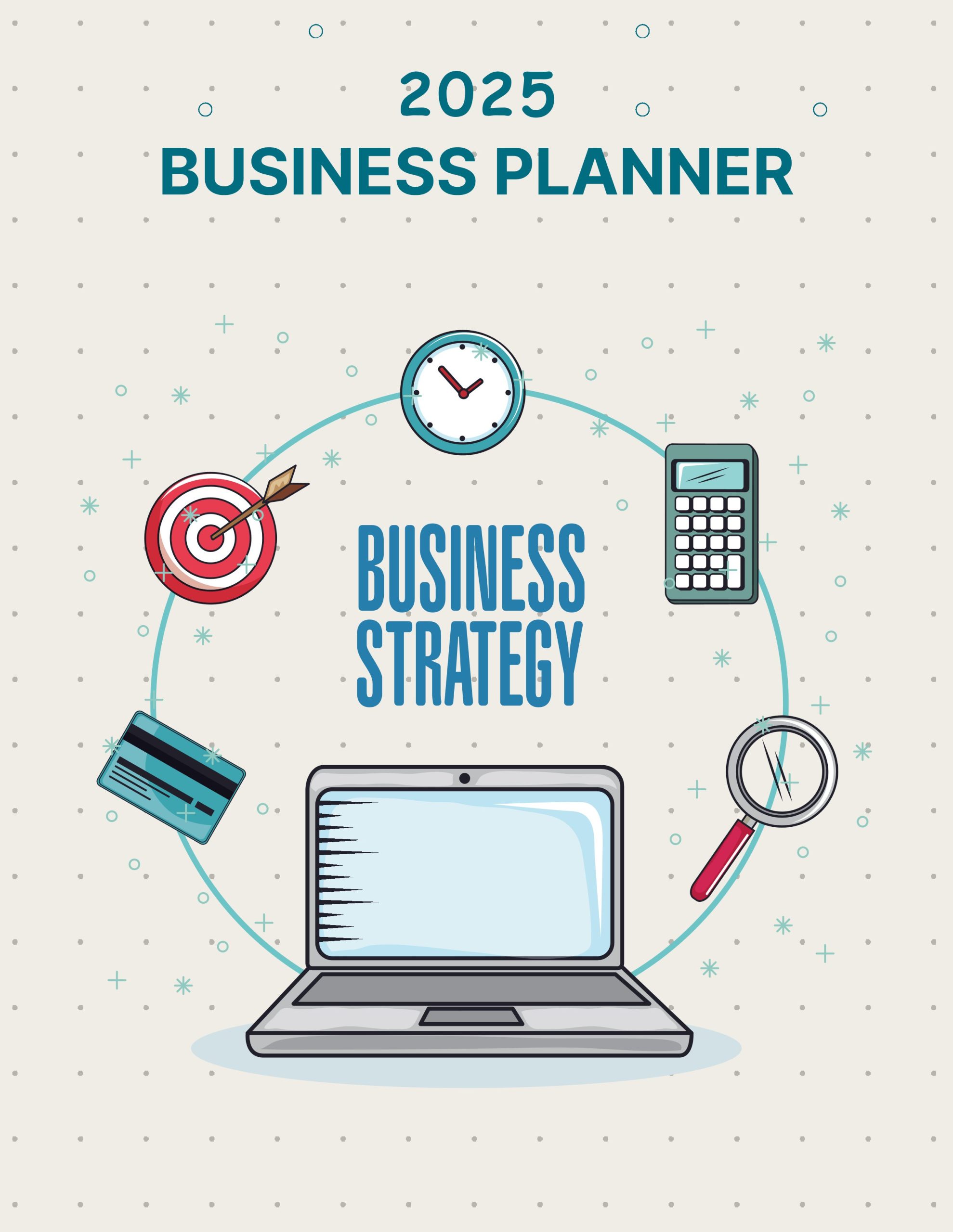 2025 Business Planner - Image 2
