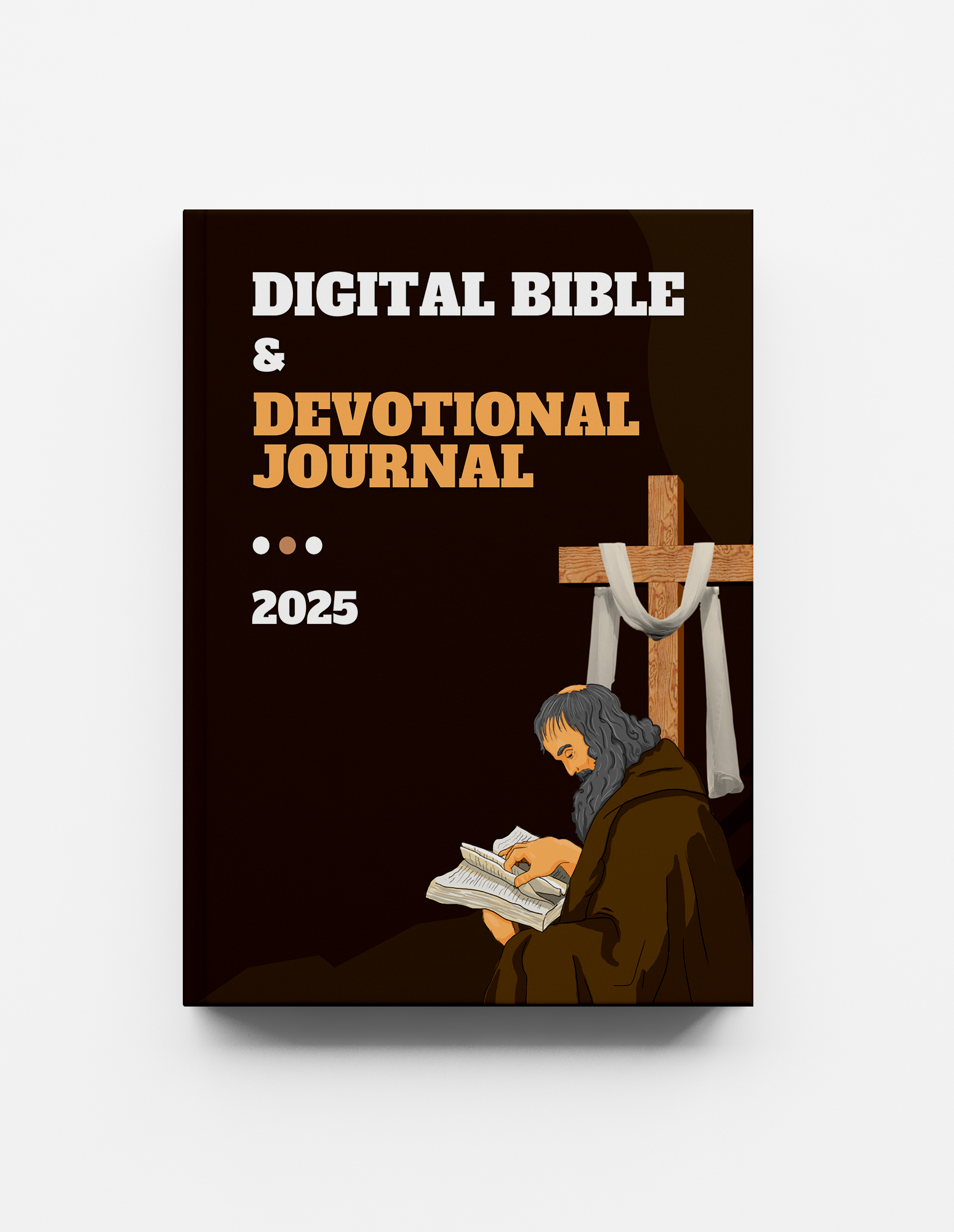 2025 Digital Bible and Devotional Journal