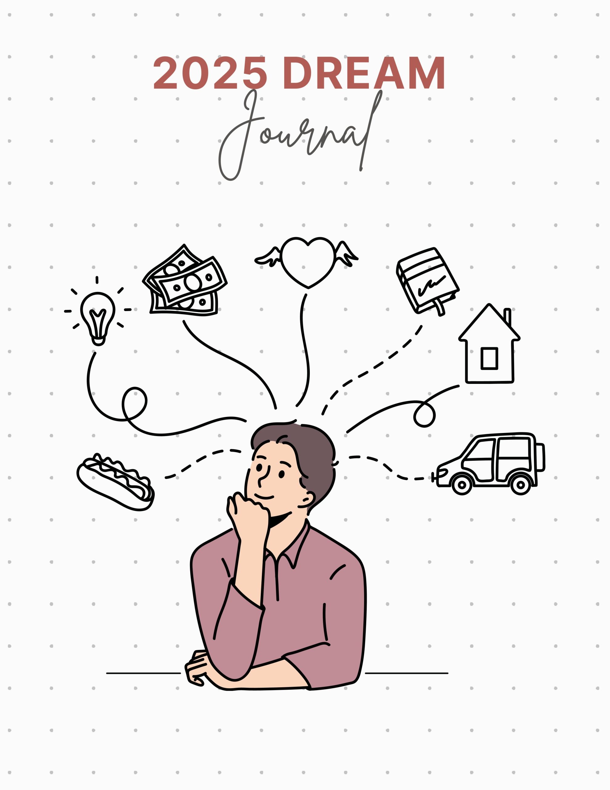 2025 Dream Journal - Image 2