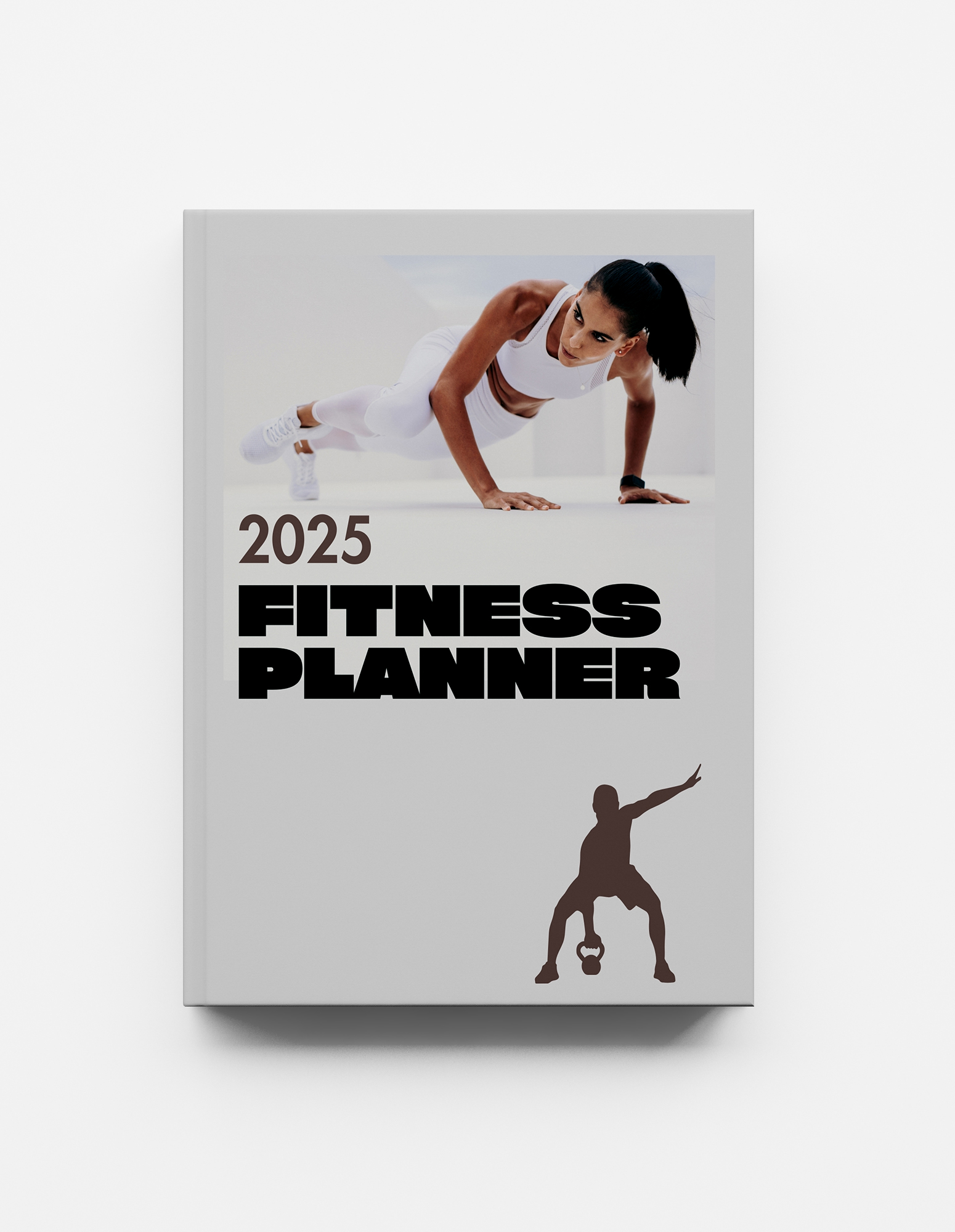 2025 Fitness Planner