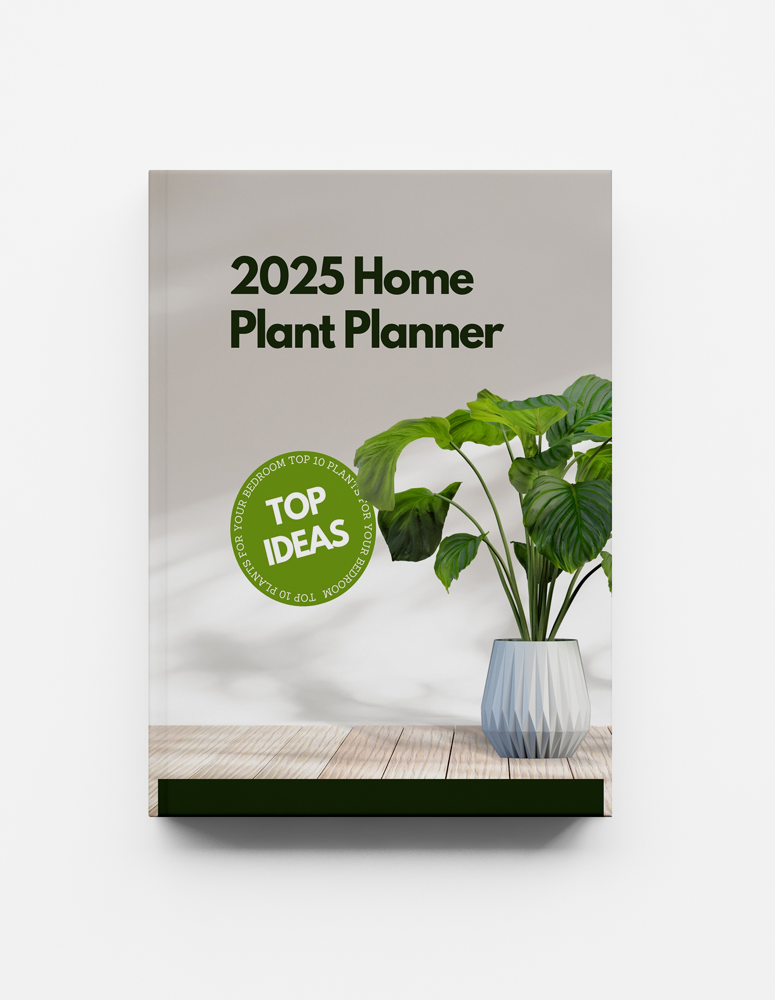 2025 Home Plant Planner