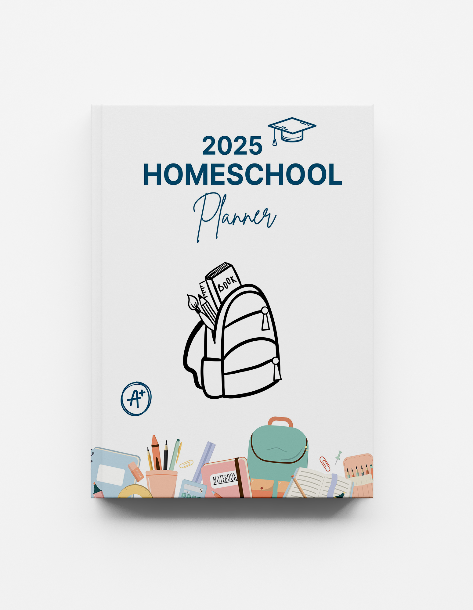 2025 Homeschool Planner