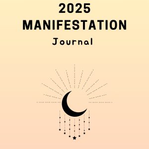 2025 Manifestation Journal