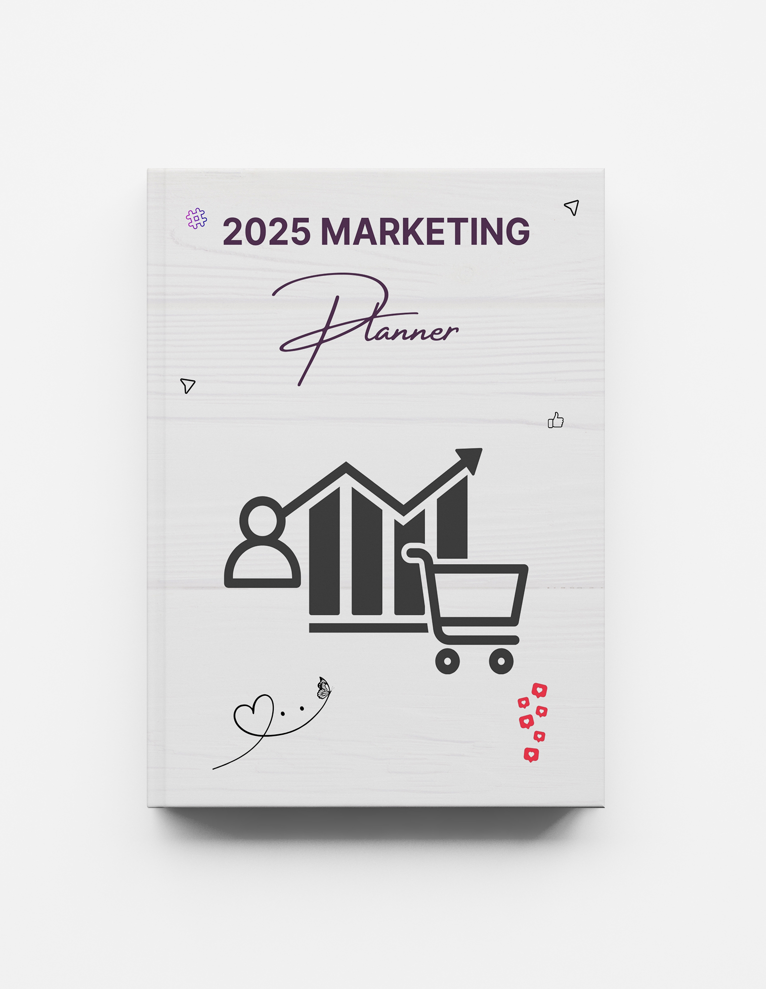 2025 Marketing Planner