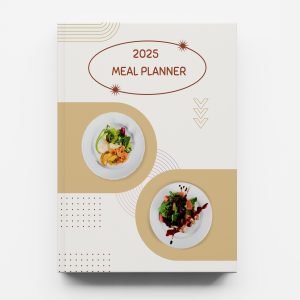 2025 Meal Planner