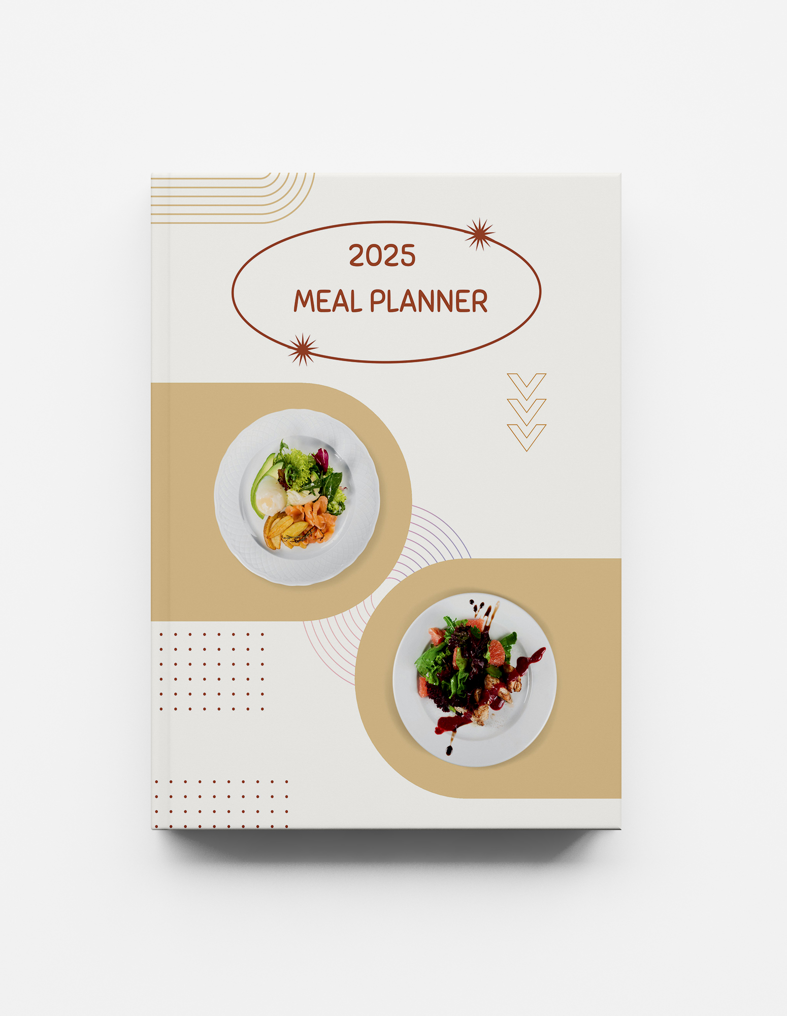 2025 Meal Planner
