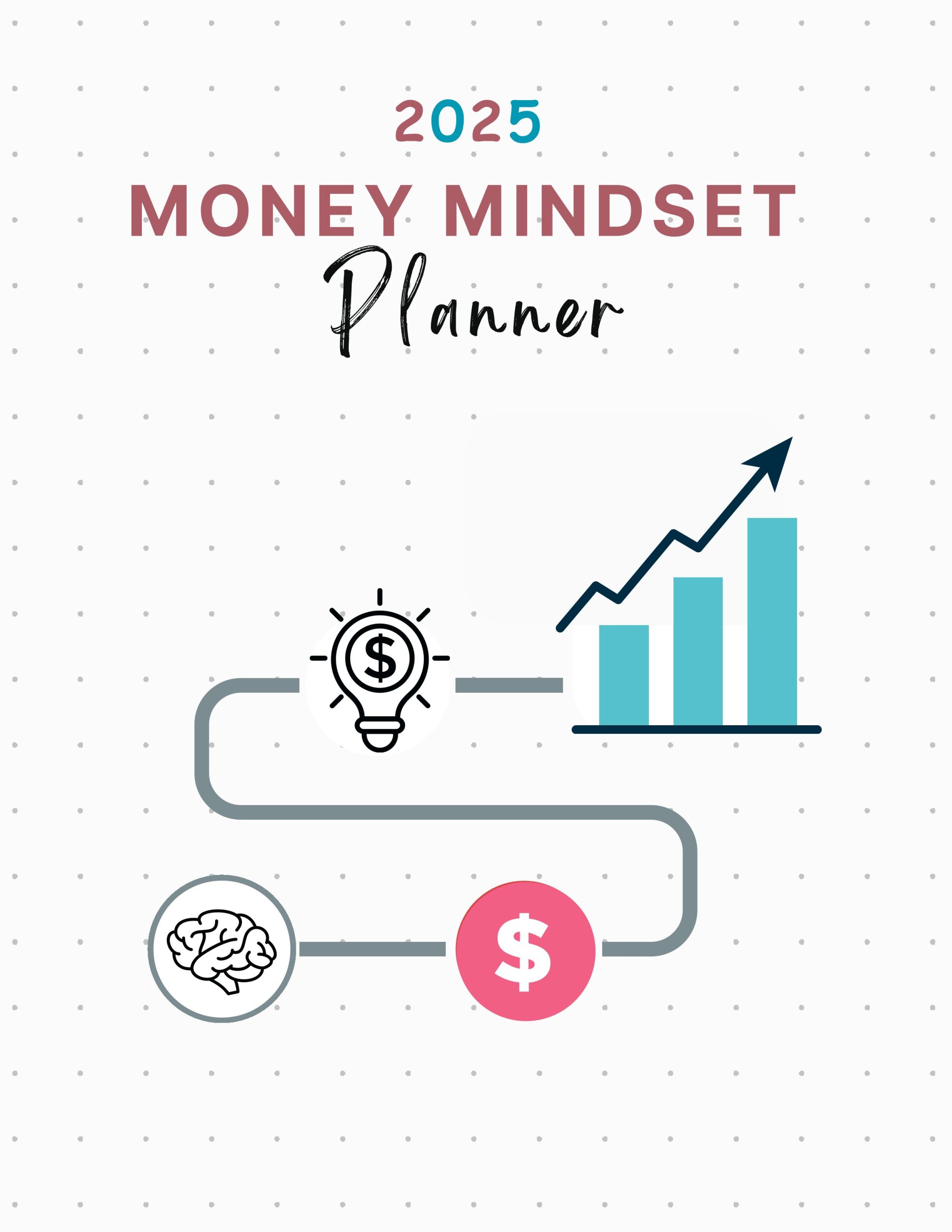 2025 Money Mindset Planner - Image 2