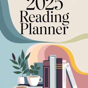 2025 Reading Planner B