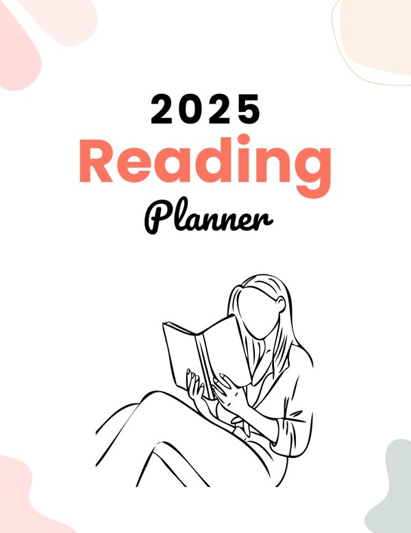 2025 Reading Planner C - Image 2
