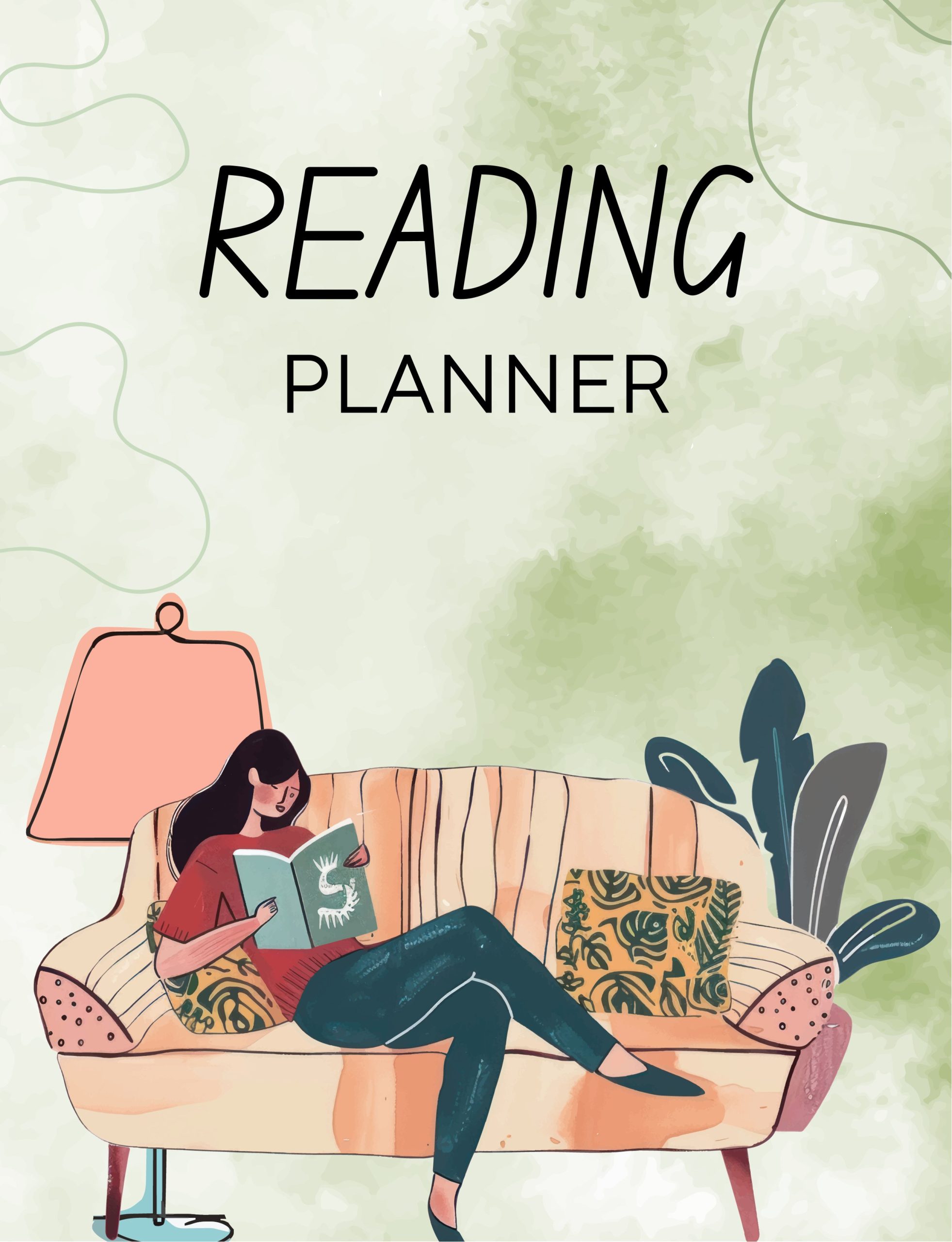 2025 Reading Planner - Image 2