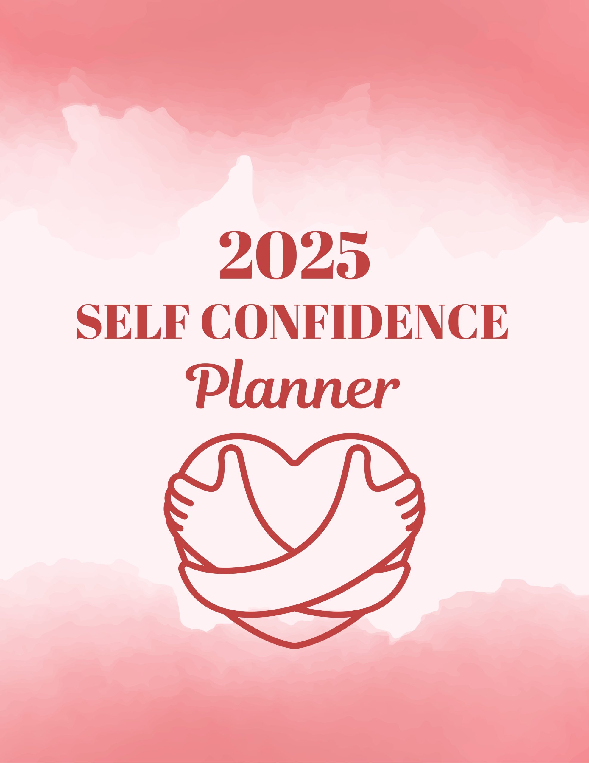 2025 Self Confidence Planner - Image 2