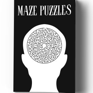 30 Maze Puzzles