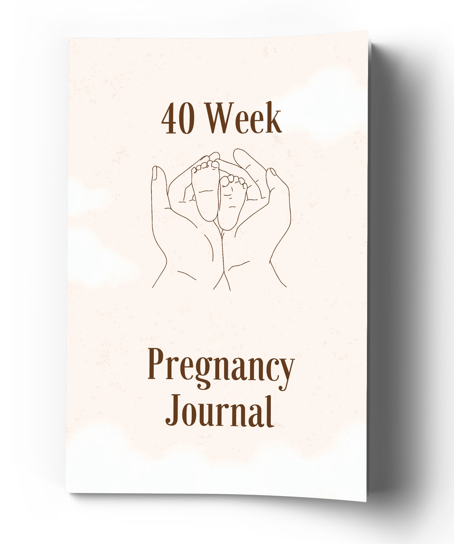 40 Weeks Pregnancy Journal - Image 2