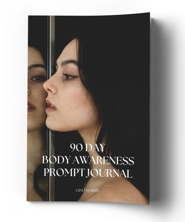 90 Day Body Awareness Prompt Journal - Image 3
