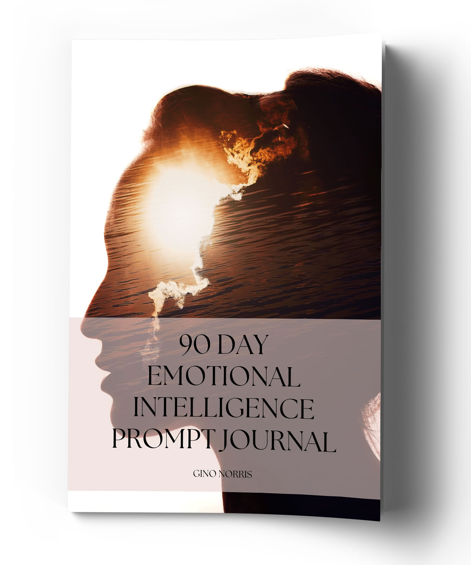 90 Day Emotional Intelligence Prompt Journal - Image 3