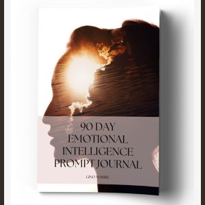 90 Day Emotional Intelligence Prompt Journal