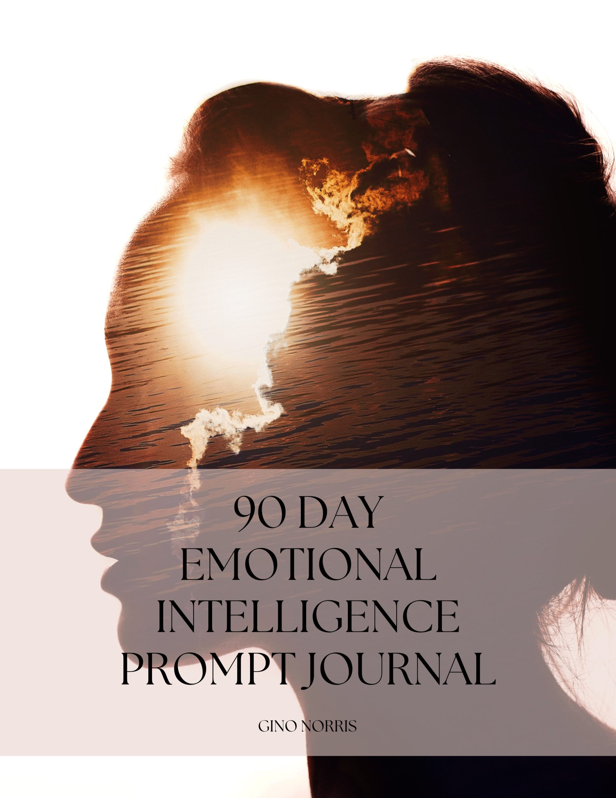 90 Day Emotional Intelligence Prompt Journal - Image 2