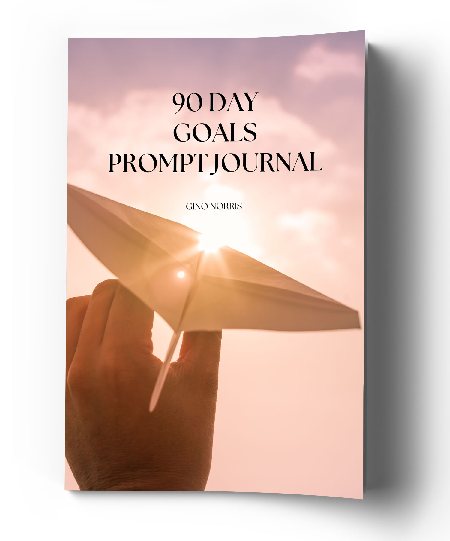 90 Day Goals Prompt Journal - Image 3