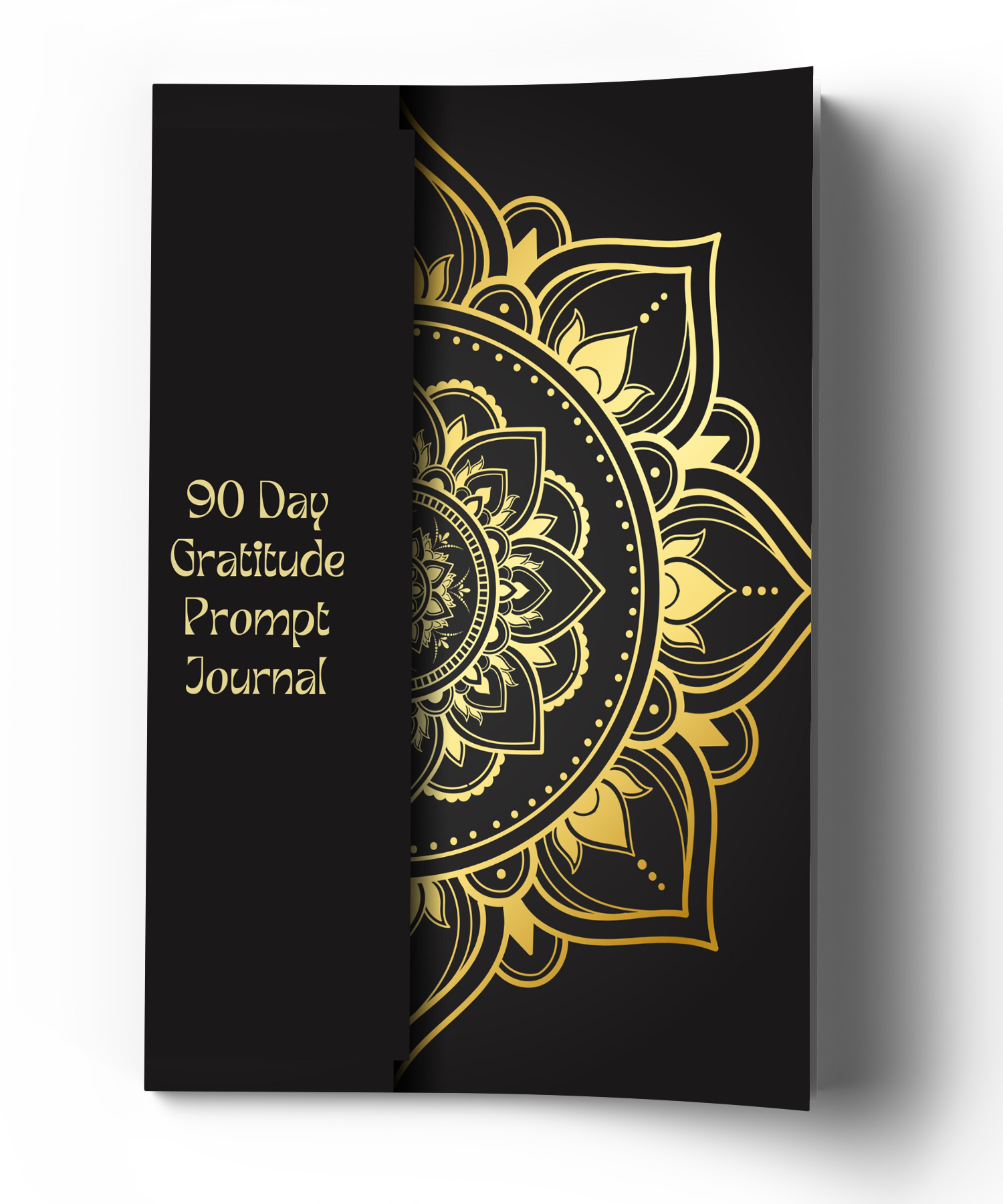 90-Day Gratitude Prompt Journal 6x9 - Image 3