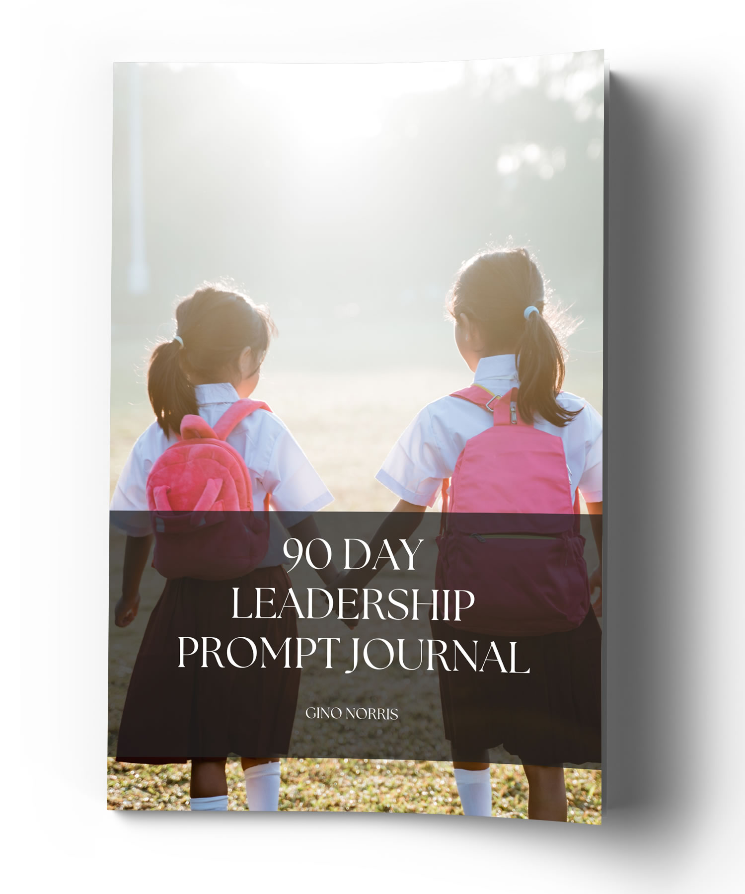 90 Day Leadership Prompt Journal - Image 3