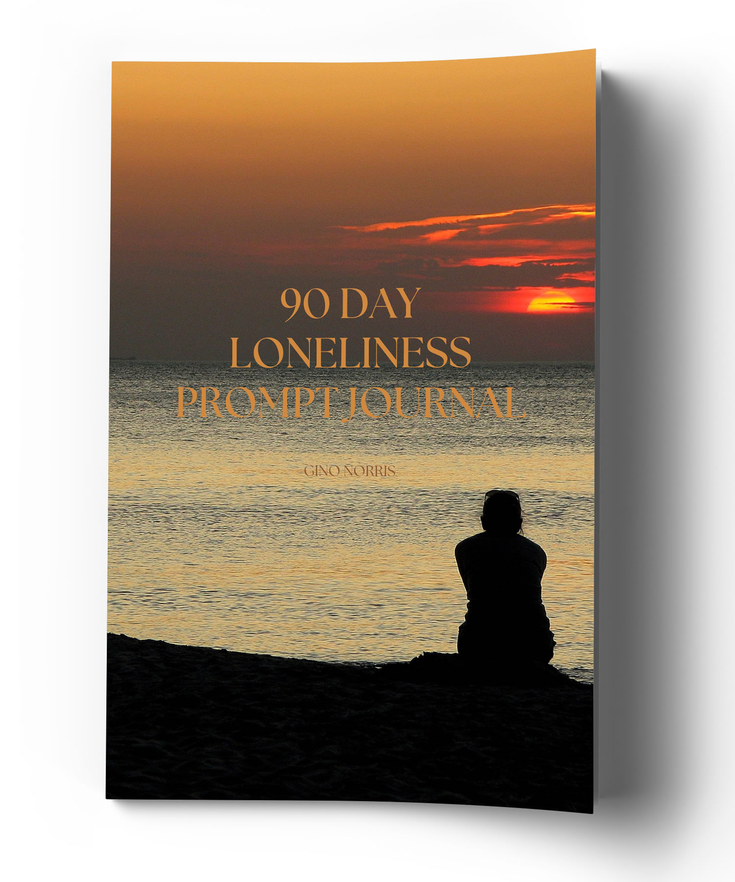 90 Day Loneliness Prompt Journal - Image 3