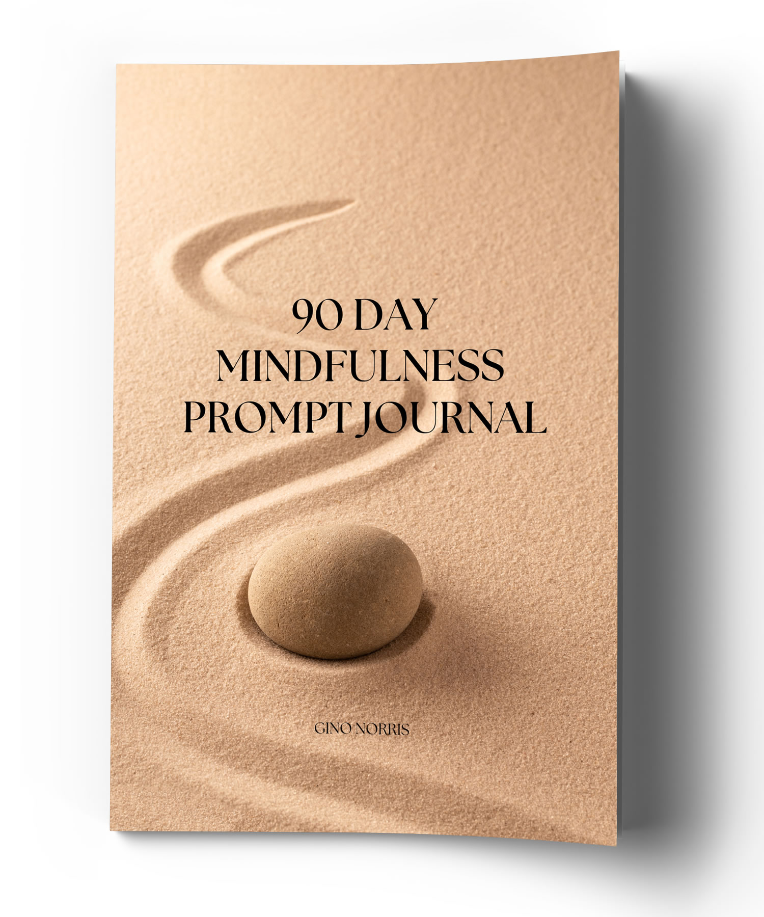 90 Day Mindfulness Prompt Journal - Image 3