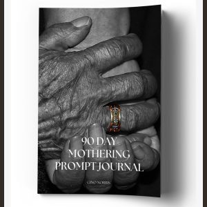 90 Day Mothering Prompt Journal