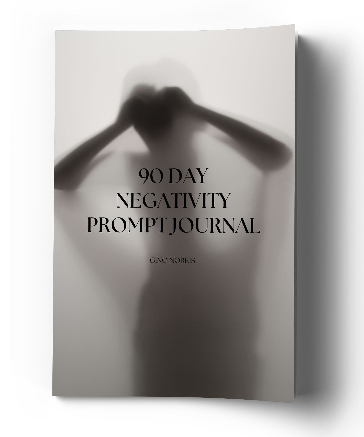 90 Day Negativity Prompt Journal - Image 3