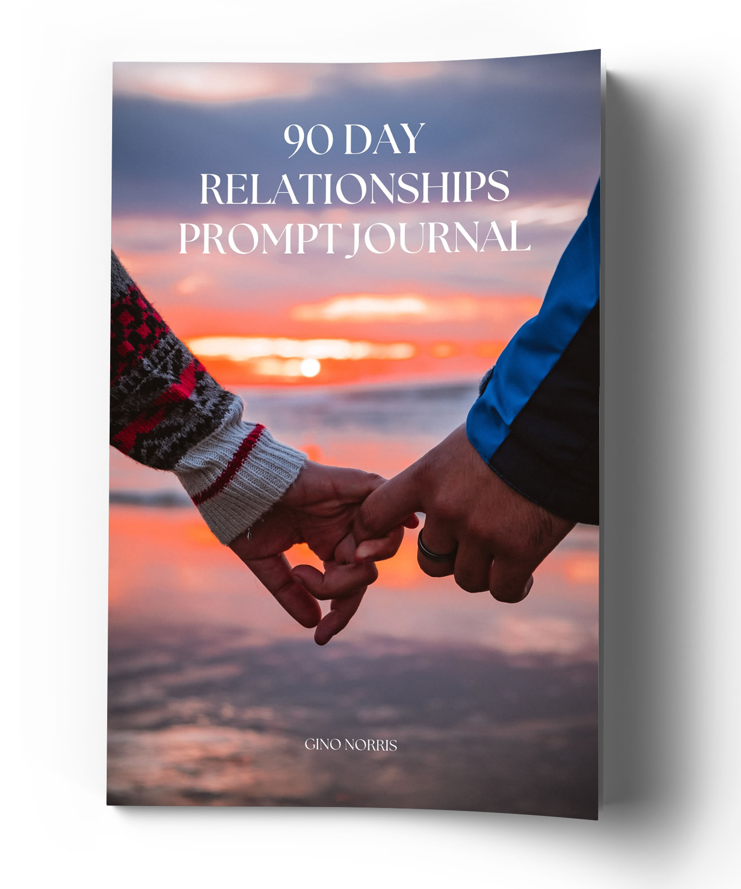 90 Day Relationships Prompt Journal - Image 3