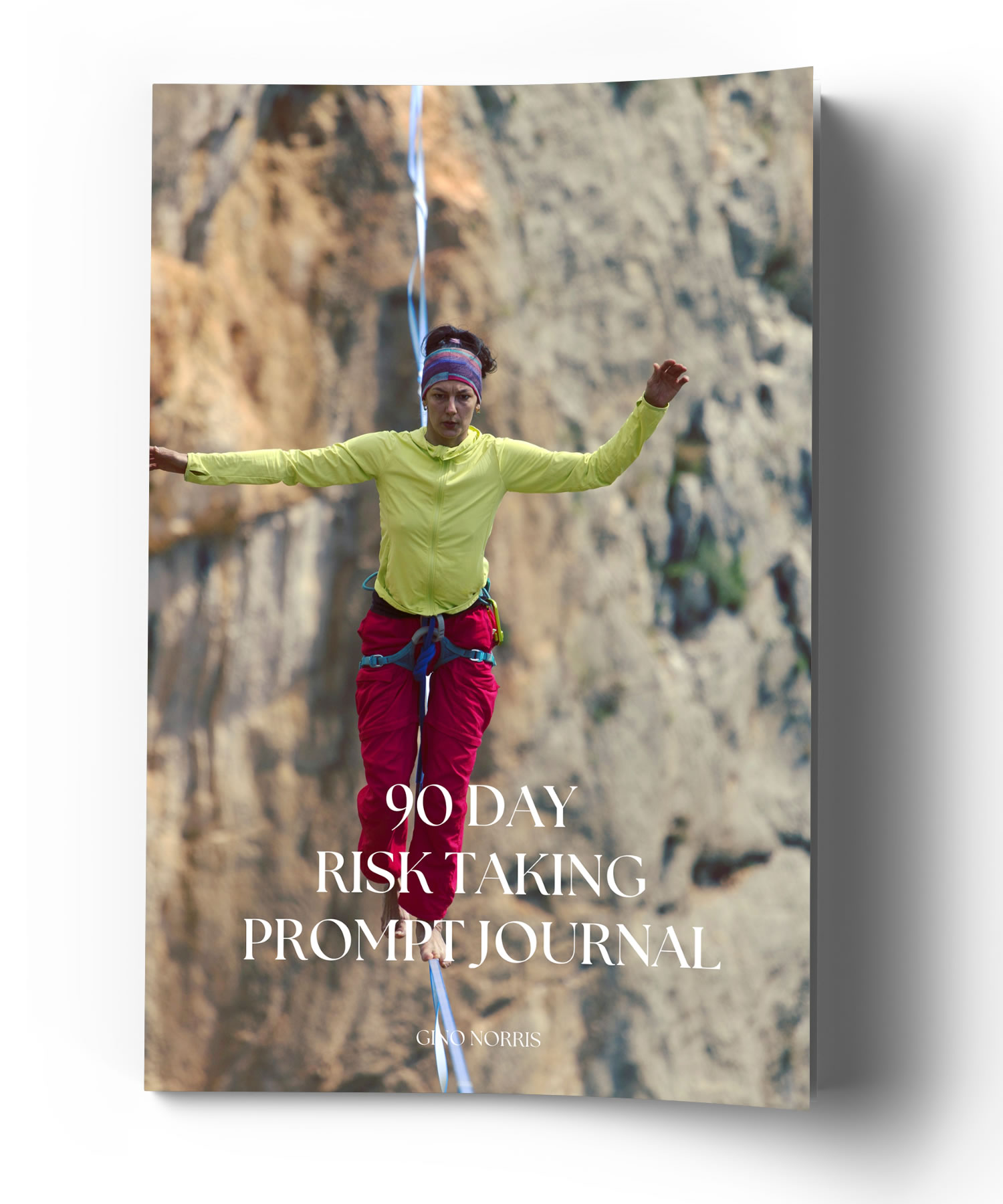 90 Day Risk Taking Prompt Journal - Image 3