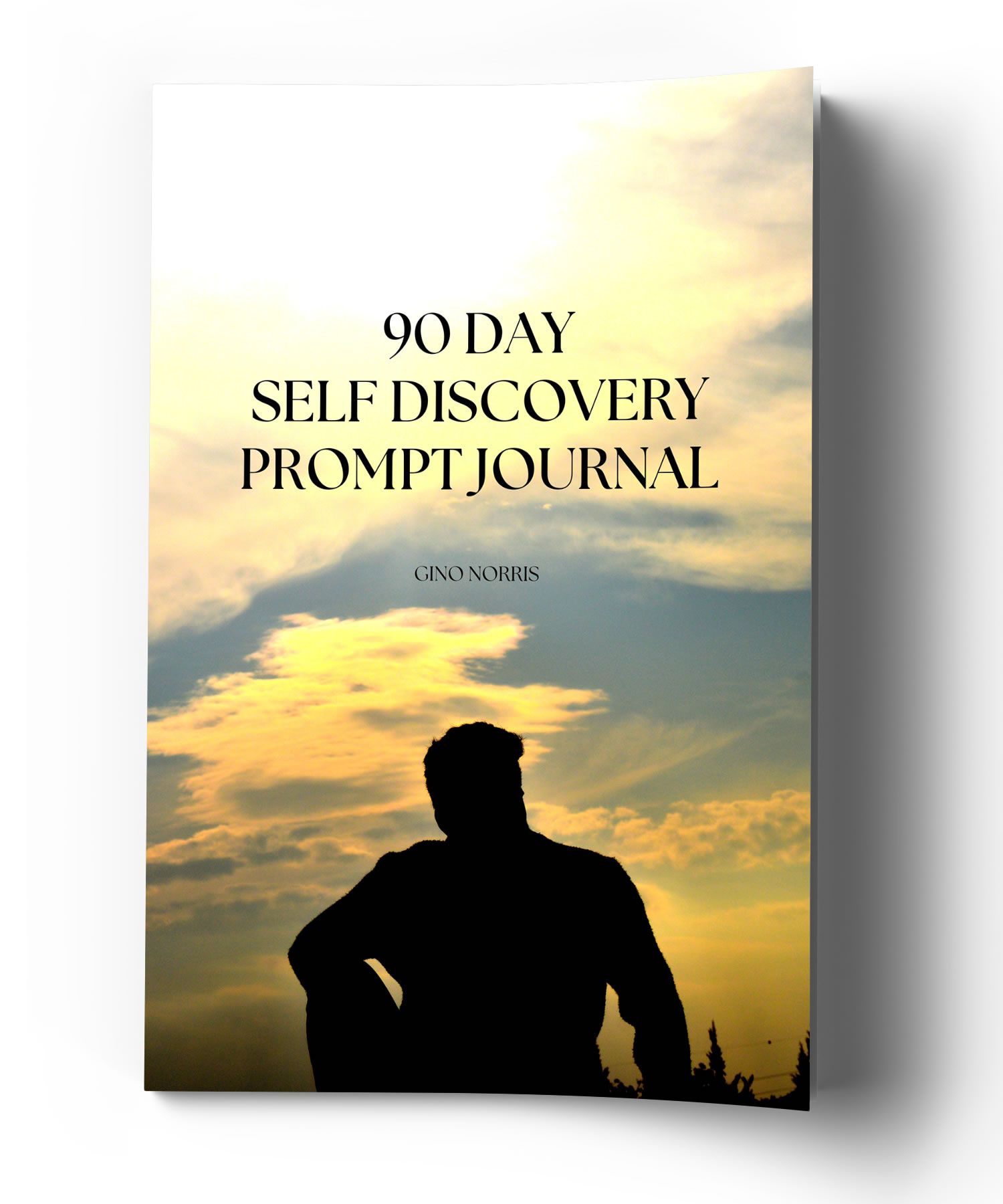 90 Day Self Discovery Prompt Journal - Image 3