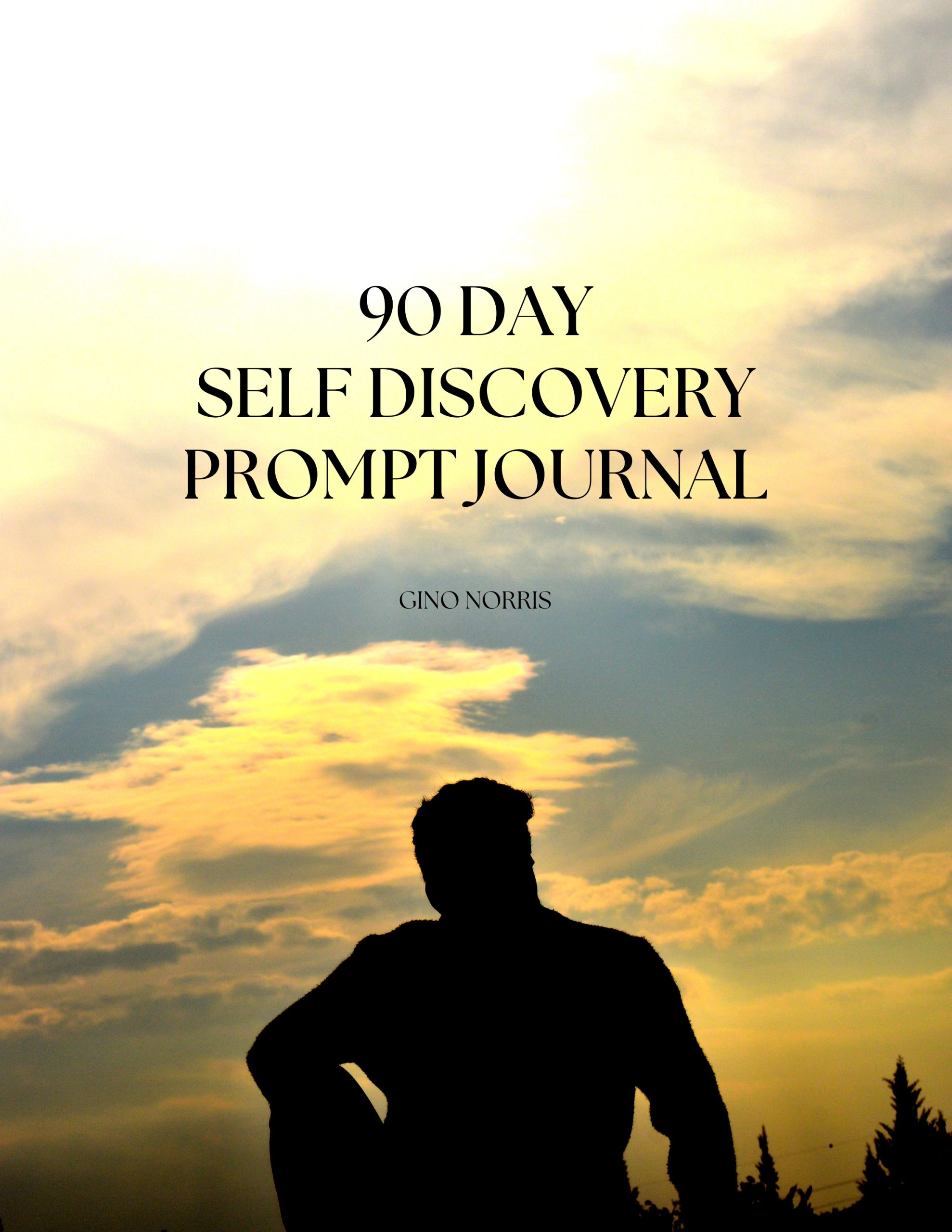 90 Day Self Discovery Prompt Journal - Image 2