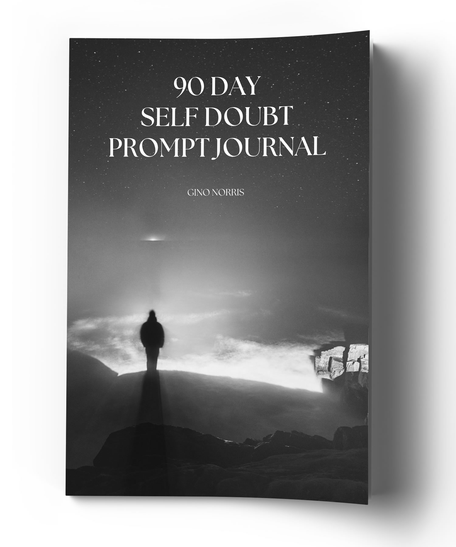 90 Day Self Doubt Prompt Journal - Image 3