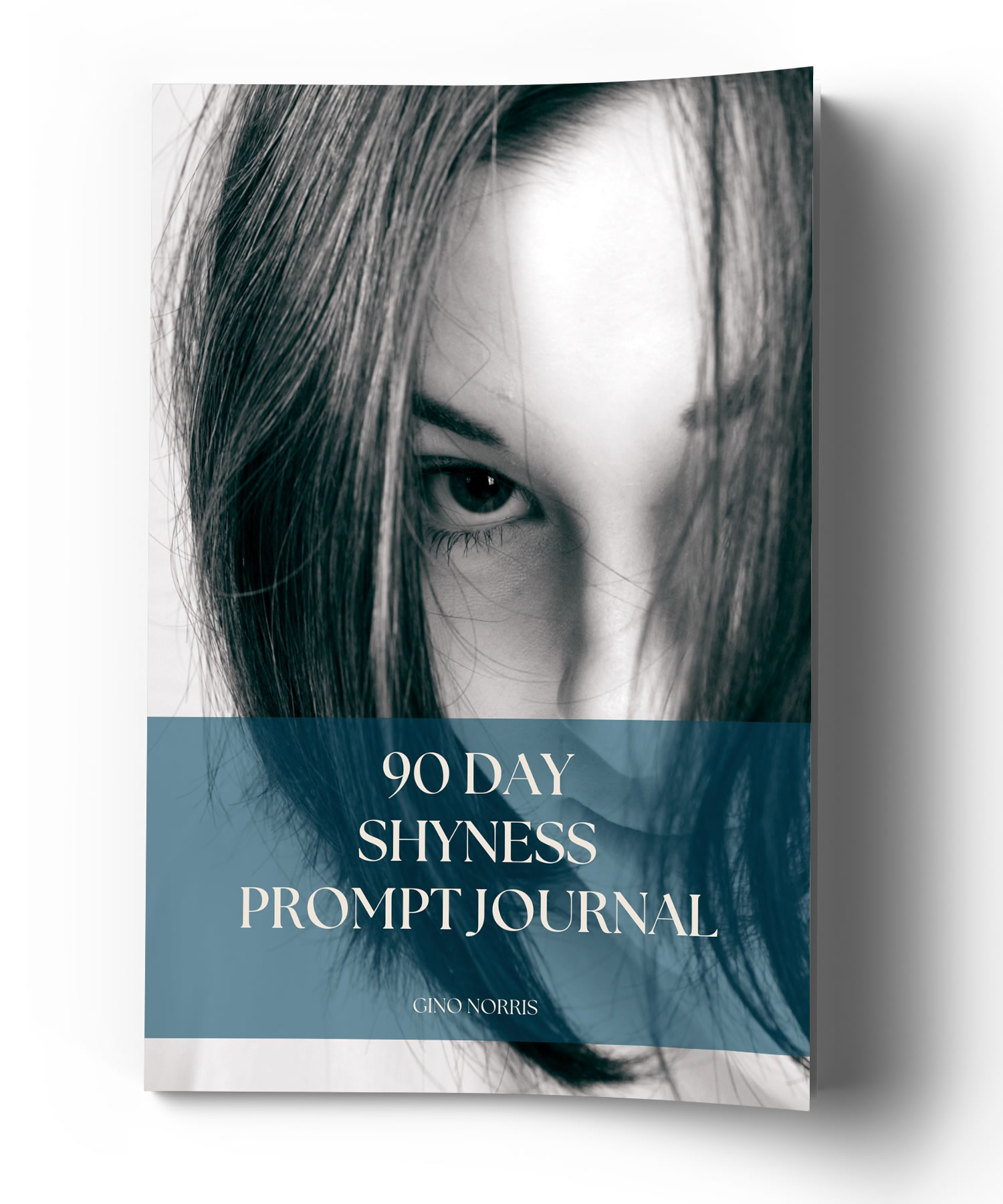 90 Day Shyness Prompt Journal - Image 3