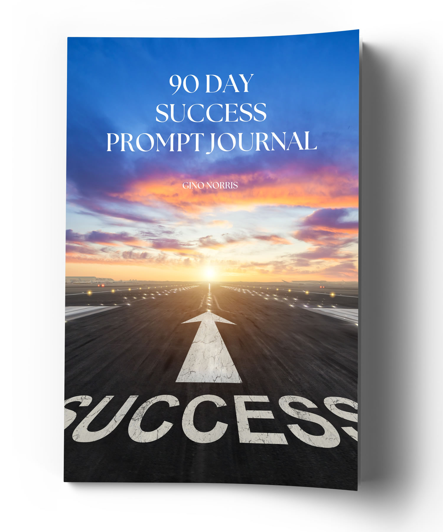 90 Day Success Prompt Journal - Image 3