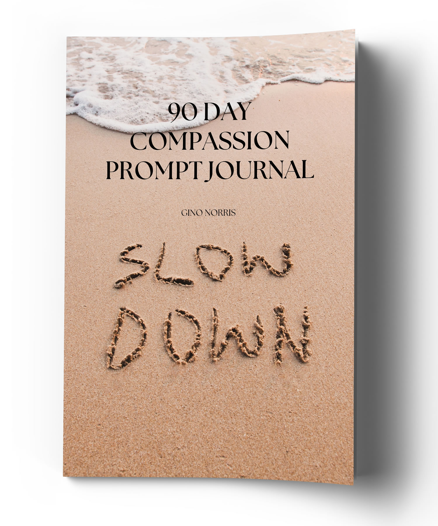 90 Days Compassion Prompt Journal - Image 3