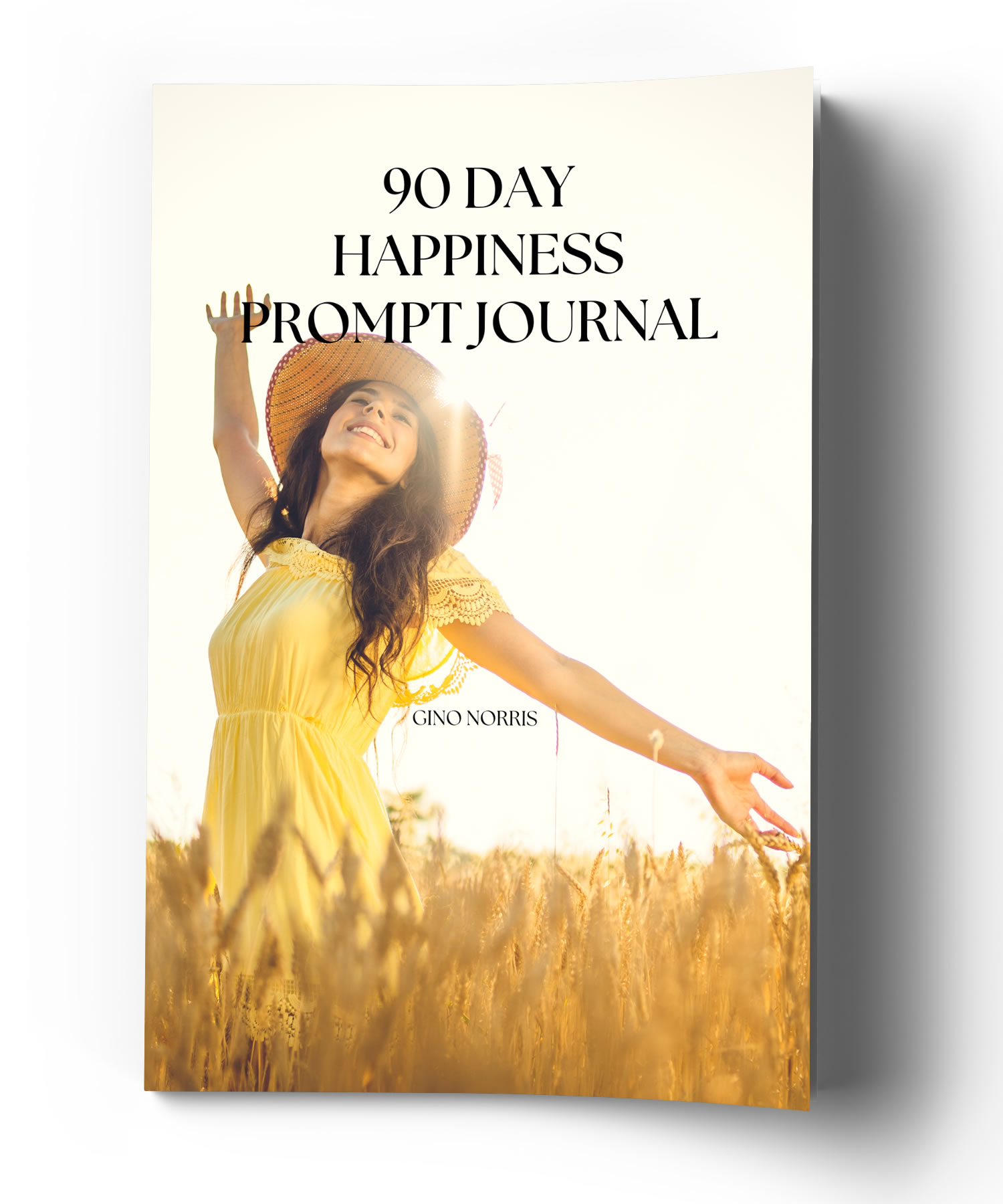 90 Days Happiness Prompt Journal - Image 3