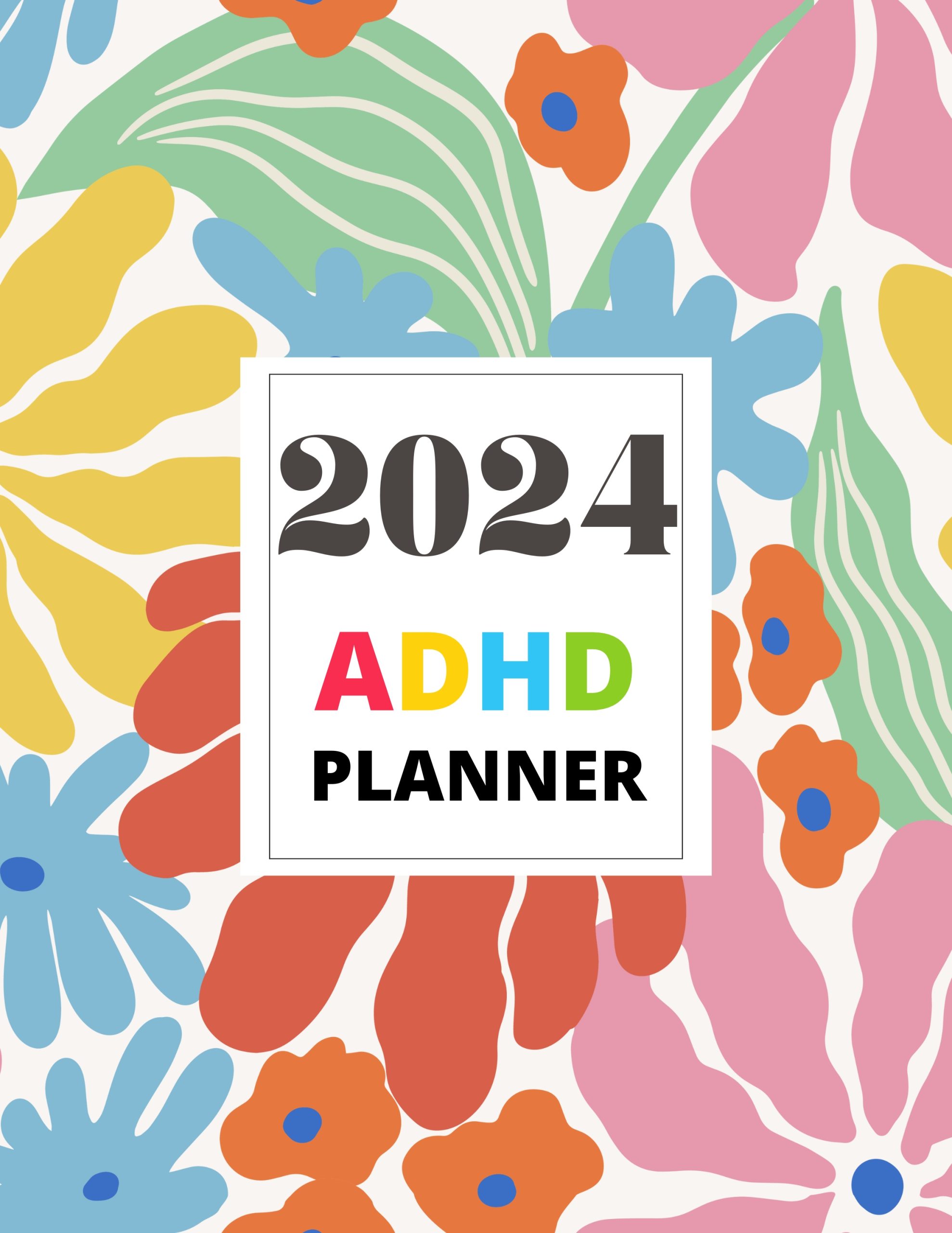 ADHD Planner for Adults - Image 2
