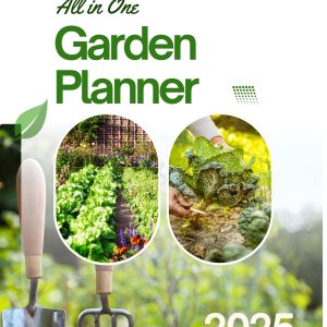 All-in-One 2025 Garden Planner
